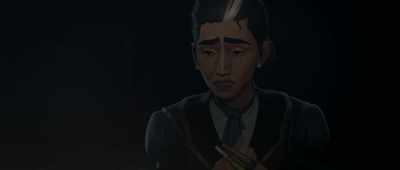 But he has a good heart.
Please, let him come home. - Arcane