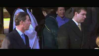 But he had a lot less money
than Charles... - Andrew: The Problem Prince