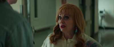 But he was a sociopath,
diagnosed and everything. - Wildflower