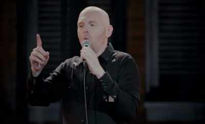 But he was a white dude, - Bill Burr: Walk Your Way Out