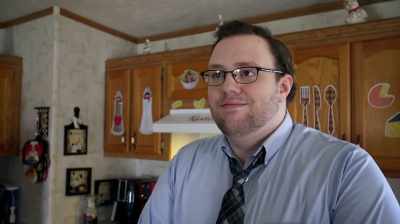 But he is allowed back,
and that's because of me. - Louis Theroux: The Night in Question