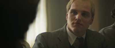 But he was also
in the broken souls - Bonhoeffer: Pastor. Spy. Assassin