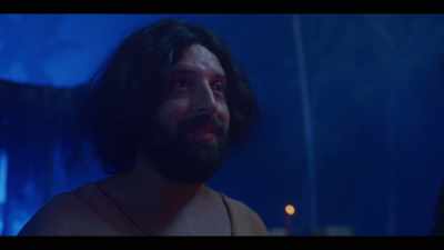 But he is also inside each one of us, - The First Temptation of Christ