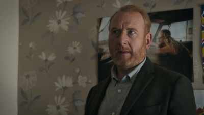 But he was angry with me. - The Chelsea Detective