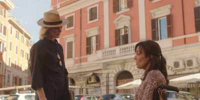 But, if he had anything
to do with Laura Boscolo, - Signora Volpe