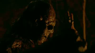 But he betrayed his creators. - Legacies