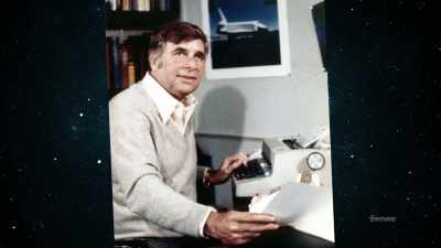 But he was blamed - The Center Seat: 55 Years of Star Trek