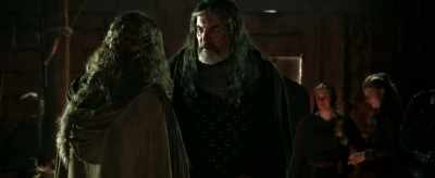 But if he has brought
this evil upon us, - Redbad