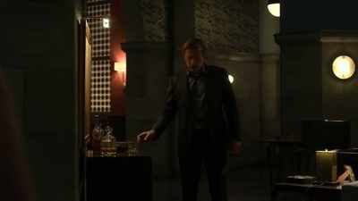 BUT HE CALLED
FOR ITS RESTRICTION, - Marvel's Iron Fist