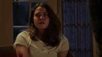 But when he came back,
I was ready for him, - Midnight, Texas