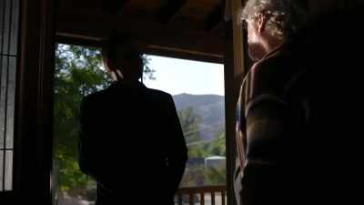 But he is certainly a
skilled identity fabricator. - The Man from Earth: Holocene