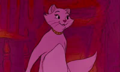 Blow it small fry Blow itBoy he blew it But he was close - The Aristocats
