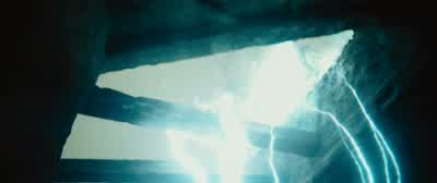 But he couldn't save himself from the king's assassins. - Black Adam