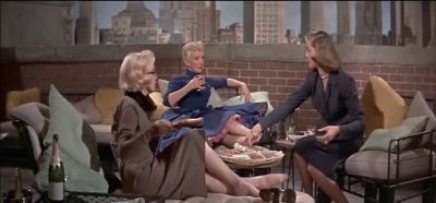 But he was cute - How to Marry a Millionaire