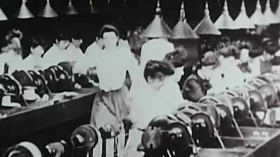 But he had developed this
really strong package of reforms - Theodore Roosevelt