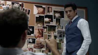 BUT HE DID LEAVE US
SOMETHING PRETTY BIG, THOUGH. - Wicked City