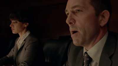 - But if he did set them up, - Taken
