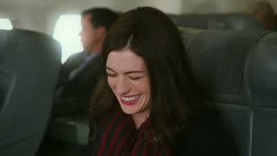 But he didn't see it coming. - The Intern