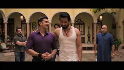 But... He died. - Simmba