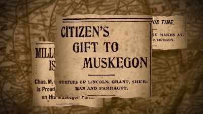 But, when he died,
the man who became known - The Curse of Civil War Gold