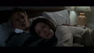 - But he dodged it. - Donnie Darko