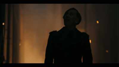 But until he does, I will remain here, - All the Light We Cannot See