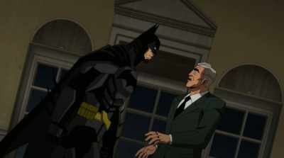But if he does work it out,
you're in danger. - Injustice