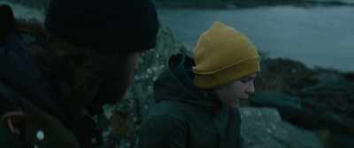 But... when he was drunk. - The Hanging Sun