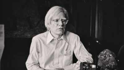 But he was empathetic and sad. - The Andy Warhol Diaries