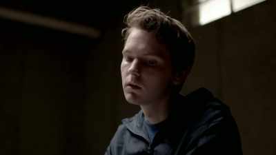 BUT HE EVENTUALLY DID TALK
ABOUT SHAUN. - Evil Lives Here: Shadows Of Death