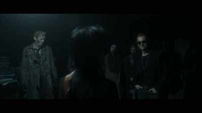 - But is he evil?
- Fantastically evil. - Good Omens