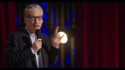 BUT HE FEELS LIKE SHIT WHEN HE - Bill Maher: #Adulting