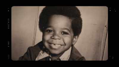 But when he was five and a half, - Gary