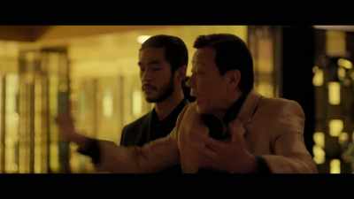 But he was forged through violence
for one purpose. - The Brothers Sun