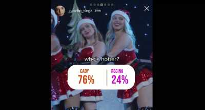 But if he gets off this train, - Mean Girls