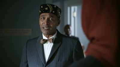 But he has given you
keen insight. - Godfather of Harlem