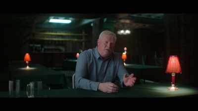 But when he goes into
the finite details - The Jewel Thief