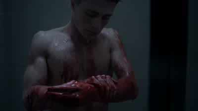 But he had help with one thing though, the video. - Teen Wolf