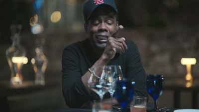 But he… he… Eddie saw it right away. - Kevin Hart & Chris Rock: Headliners Only