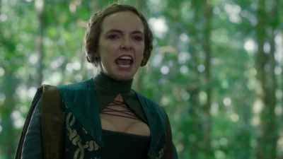 But he is here to kill your kin - The White Princess
