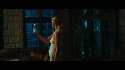 But while he was here, - Woman in the Maze
