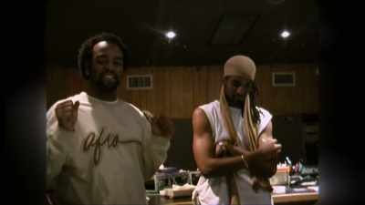 But if he in the studio
and he vibing and say, - jeen-yuhs: A Kanye Trilogy