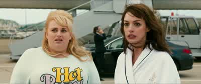 But he is kinda awesome, too, right? - The Hustle