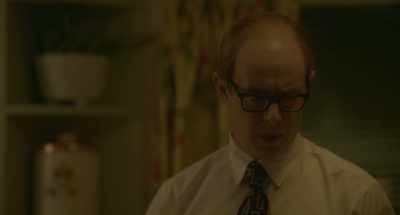 - But he has Jan
with him, though, - A Friend of the Family