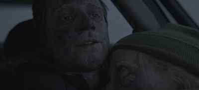 But when he left,
all she did is drink. - Cold Meat