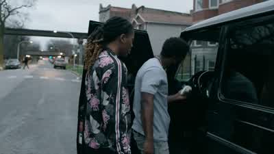 But he left some shit. - The Chi