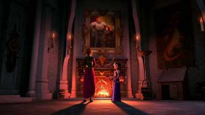 But after he lost Gwen, - Wizards: Tales of Arcadia