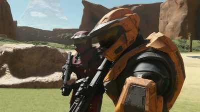 But he was loyal and he never,
ever gave up on me. - Red vs. Blue: Restoration