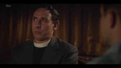 But he was married. - Grantchester