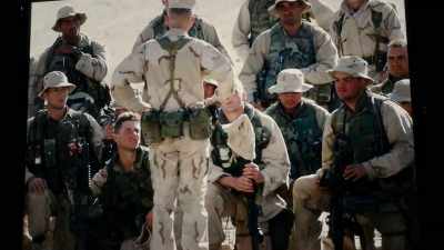 But he and other
government insiders, - Unidentified: Inside America's UFO Investigation
